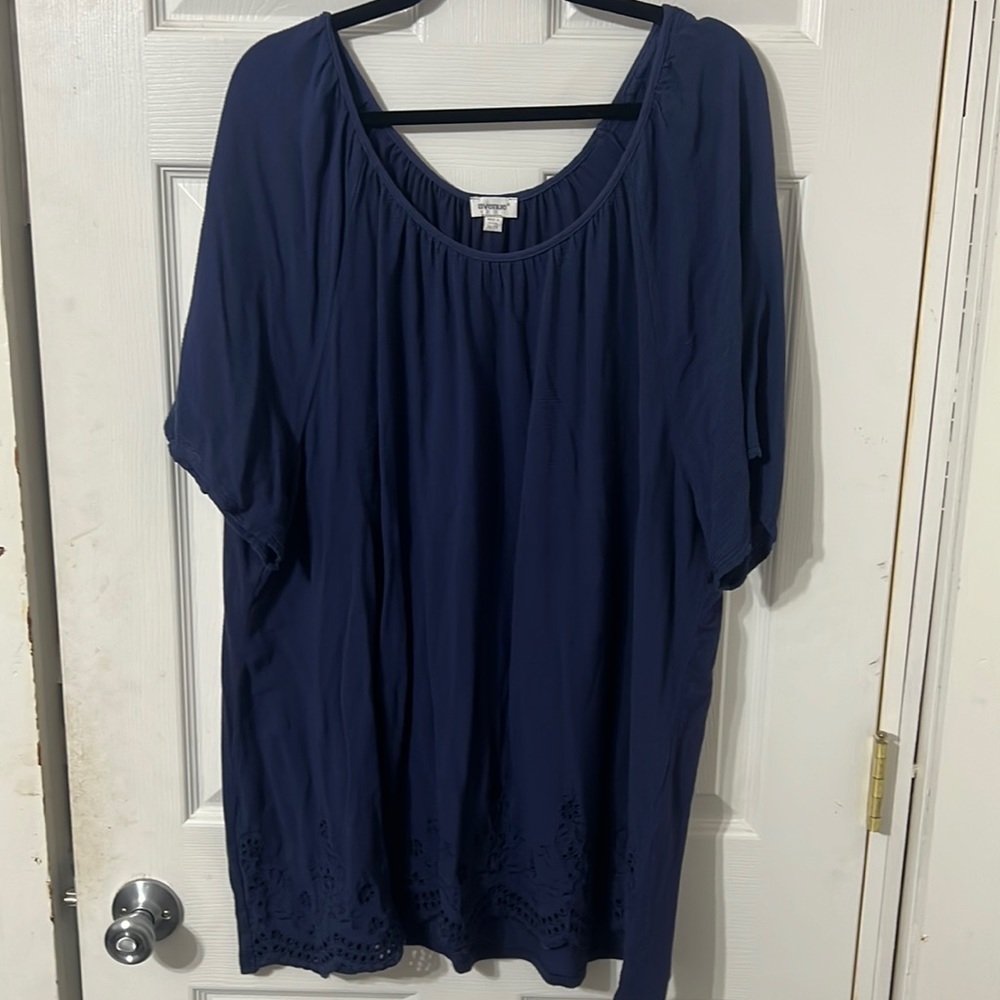 Avenue blouse size 26/28